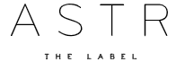 Astr The Label Shop