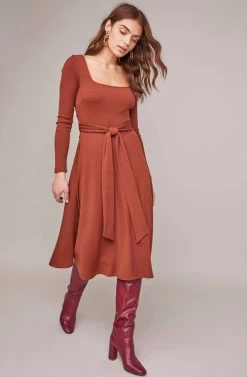 Sinclair Midi Dress