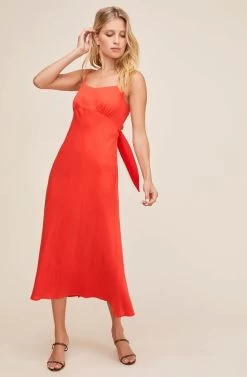 Charisma Midi Dress