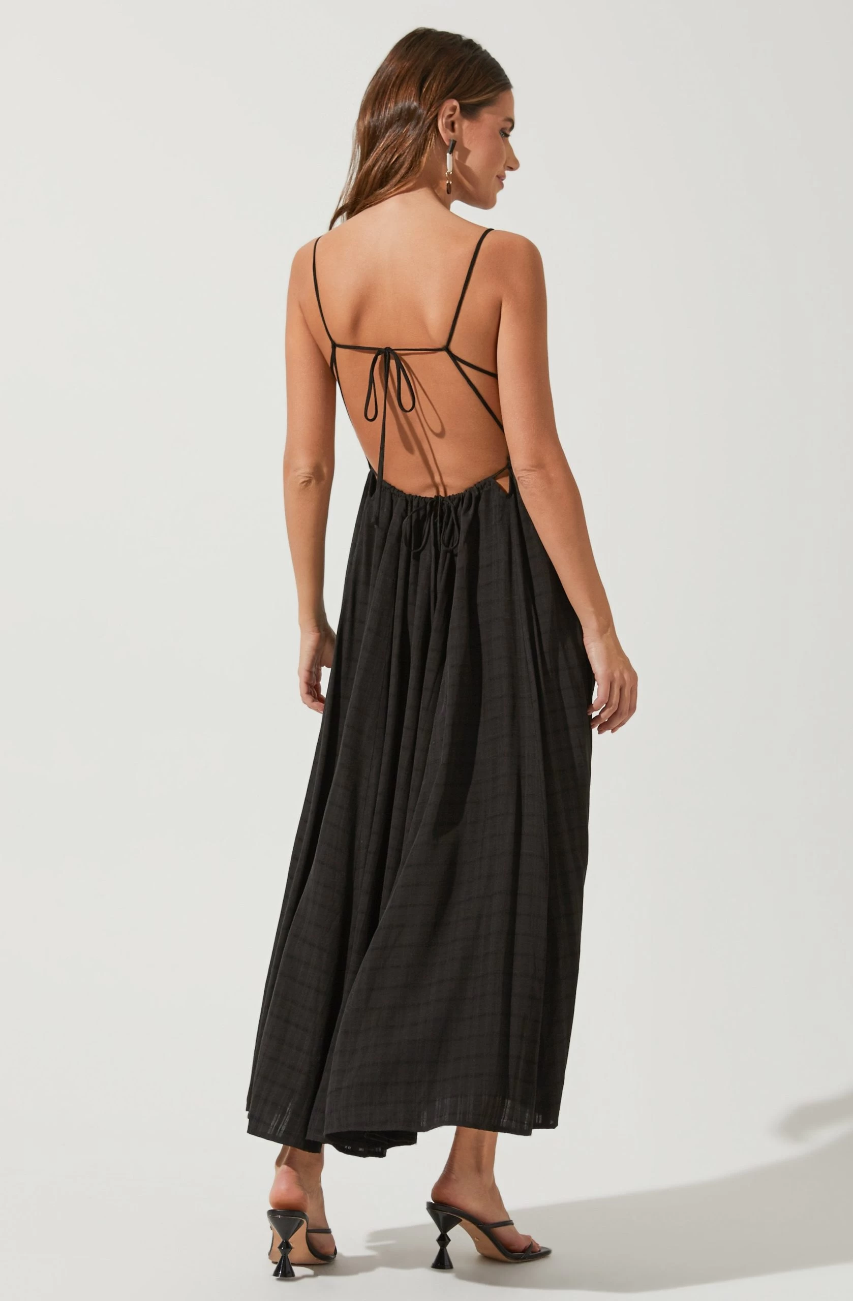 Panthea Cutout Maxi Dress - Image 9