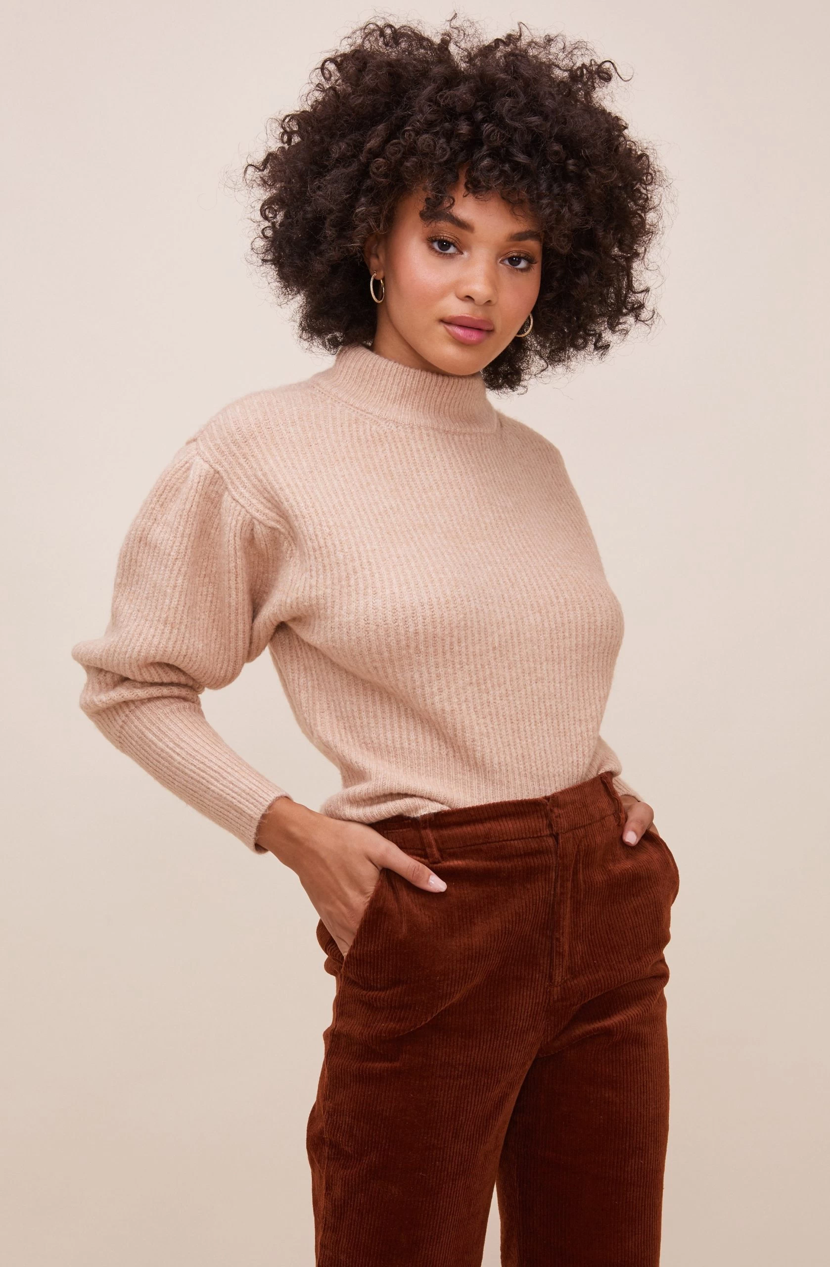 Jasper Wide Leg Pant - Image 2