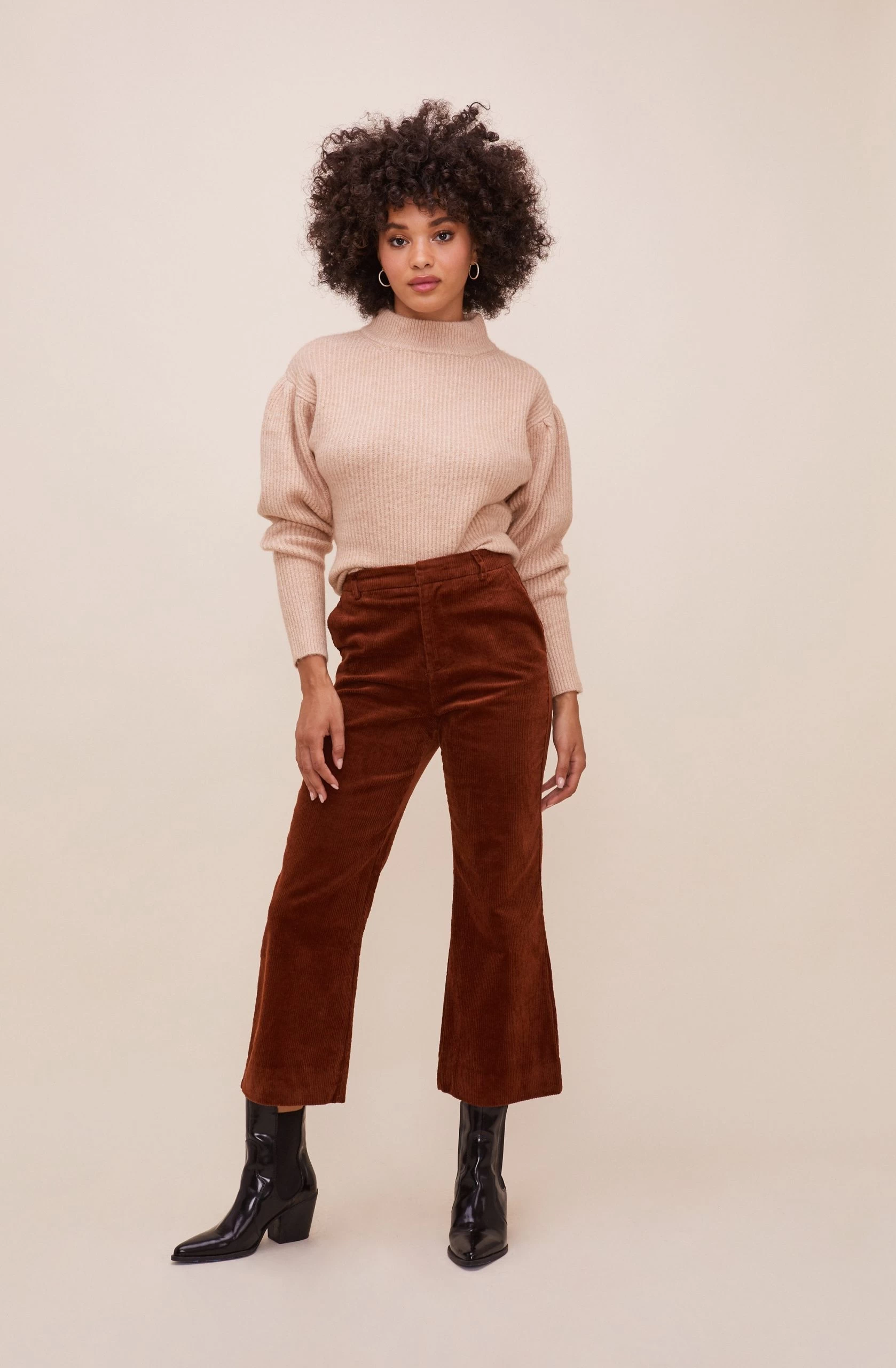 Jasper Wide Leg Pant - Image 3