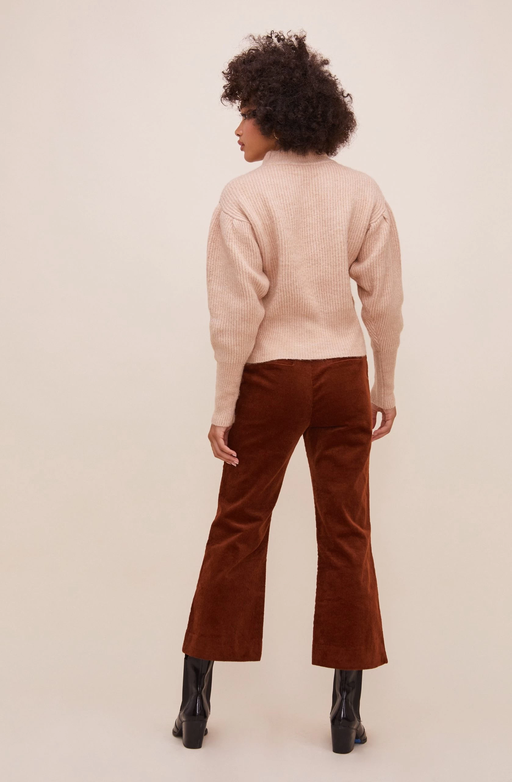 Jasper Wide Leg Pant - Image 4