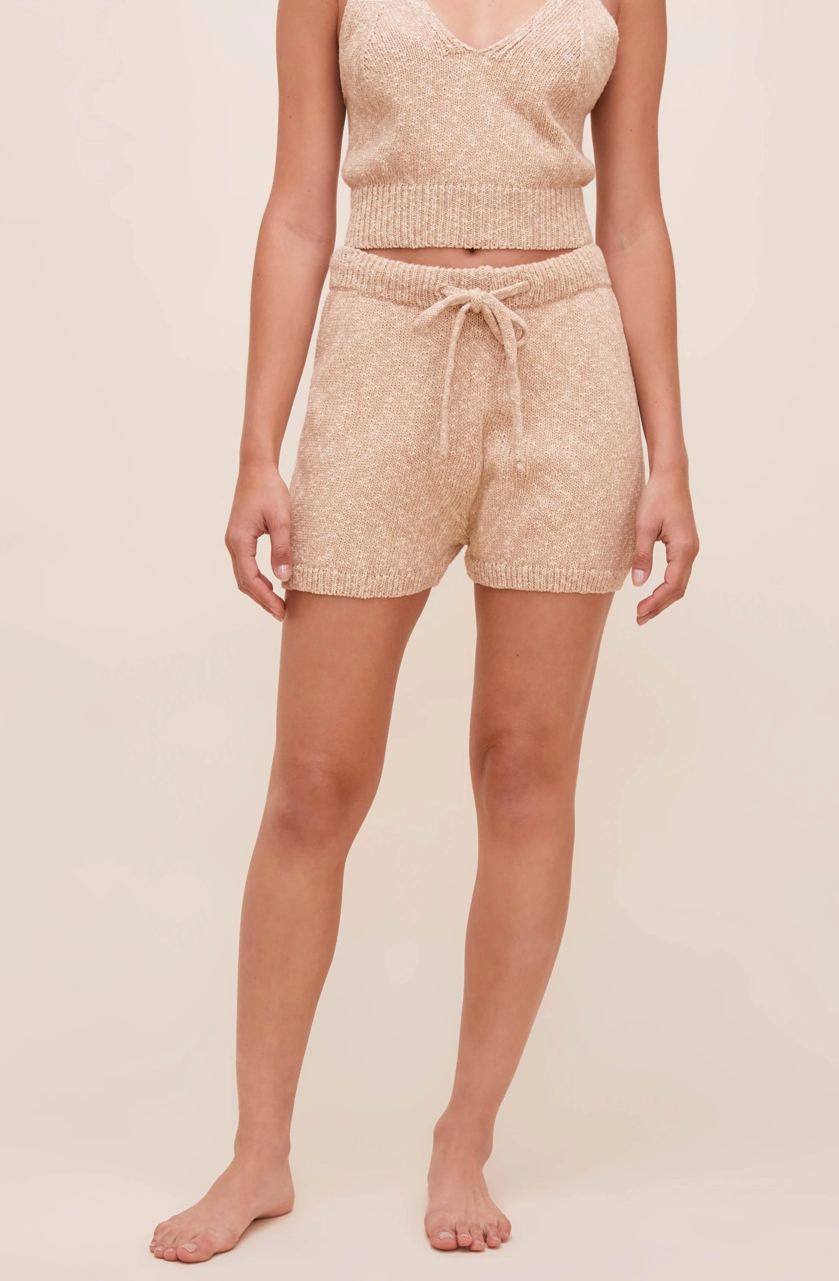 Affogato Knit Shorts - Image 2