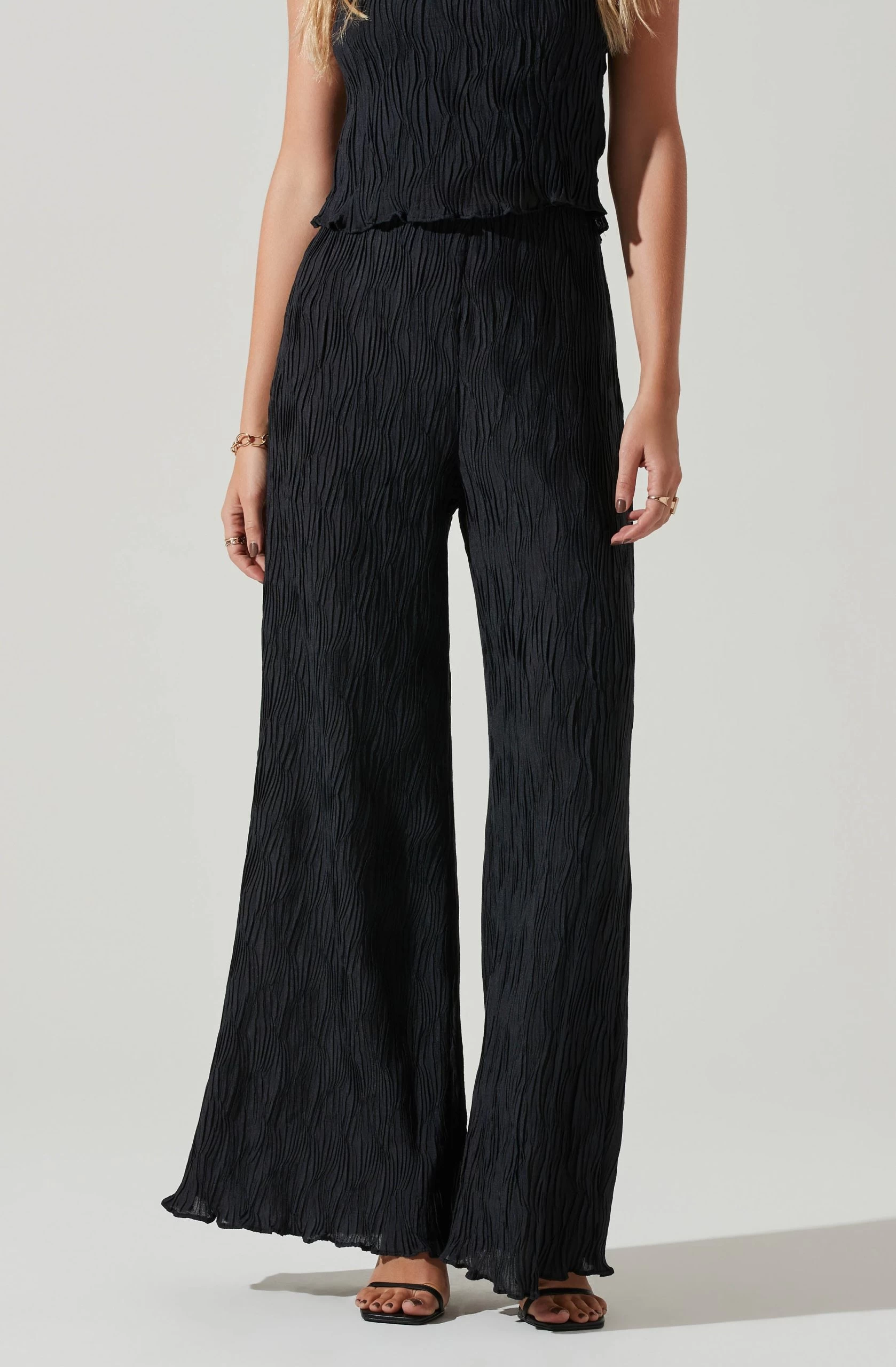 Janesa Wide Leg Pants - Image 3