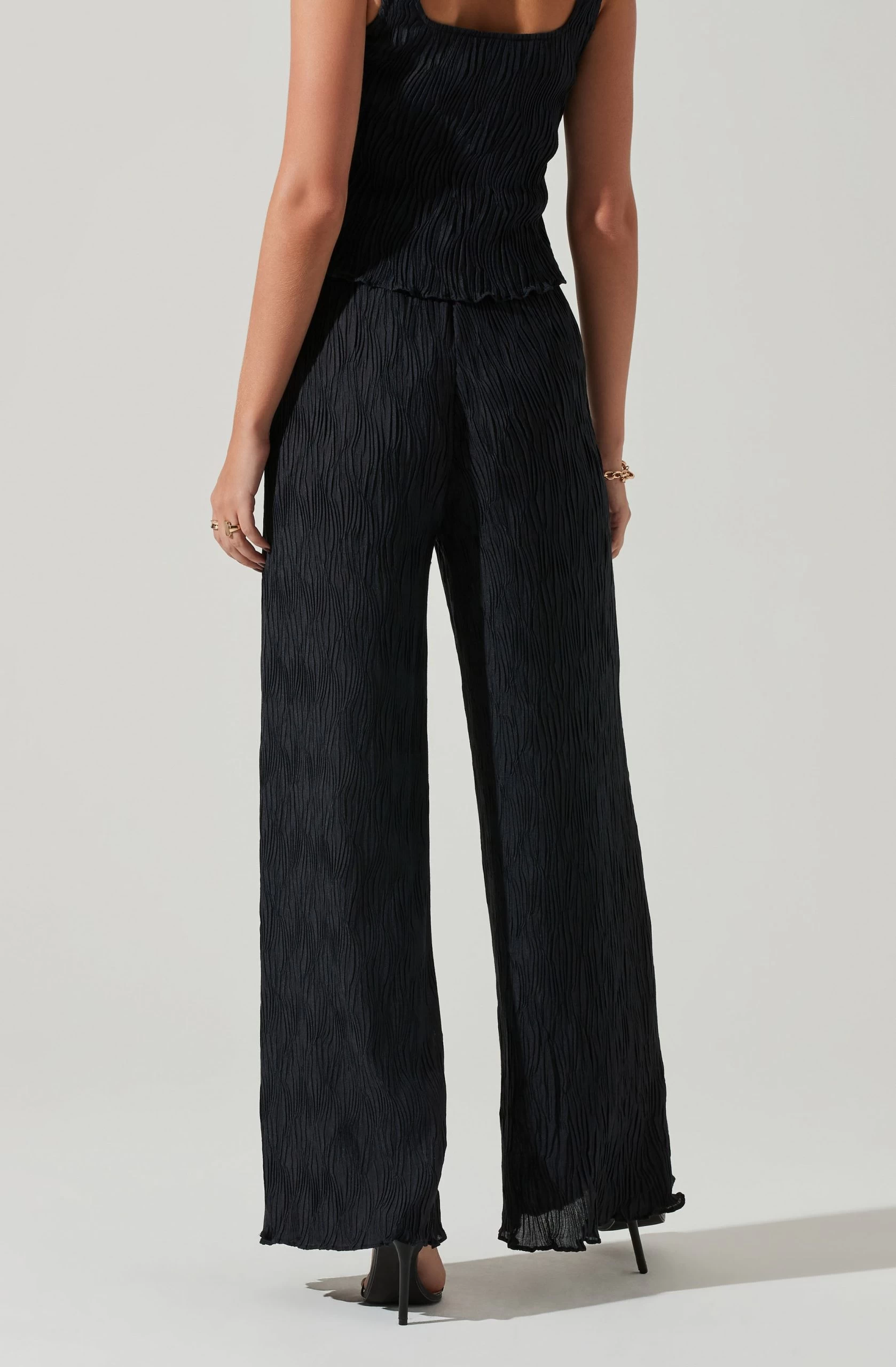 Janesa Wide Leg Pants - Image 4