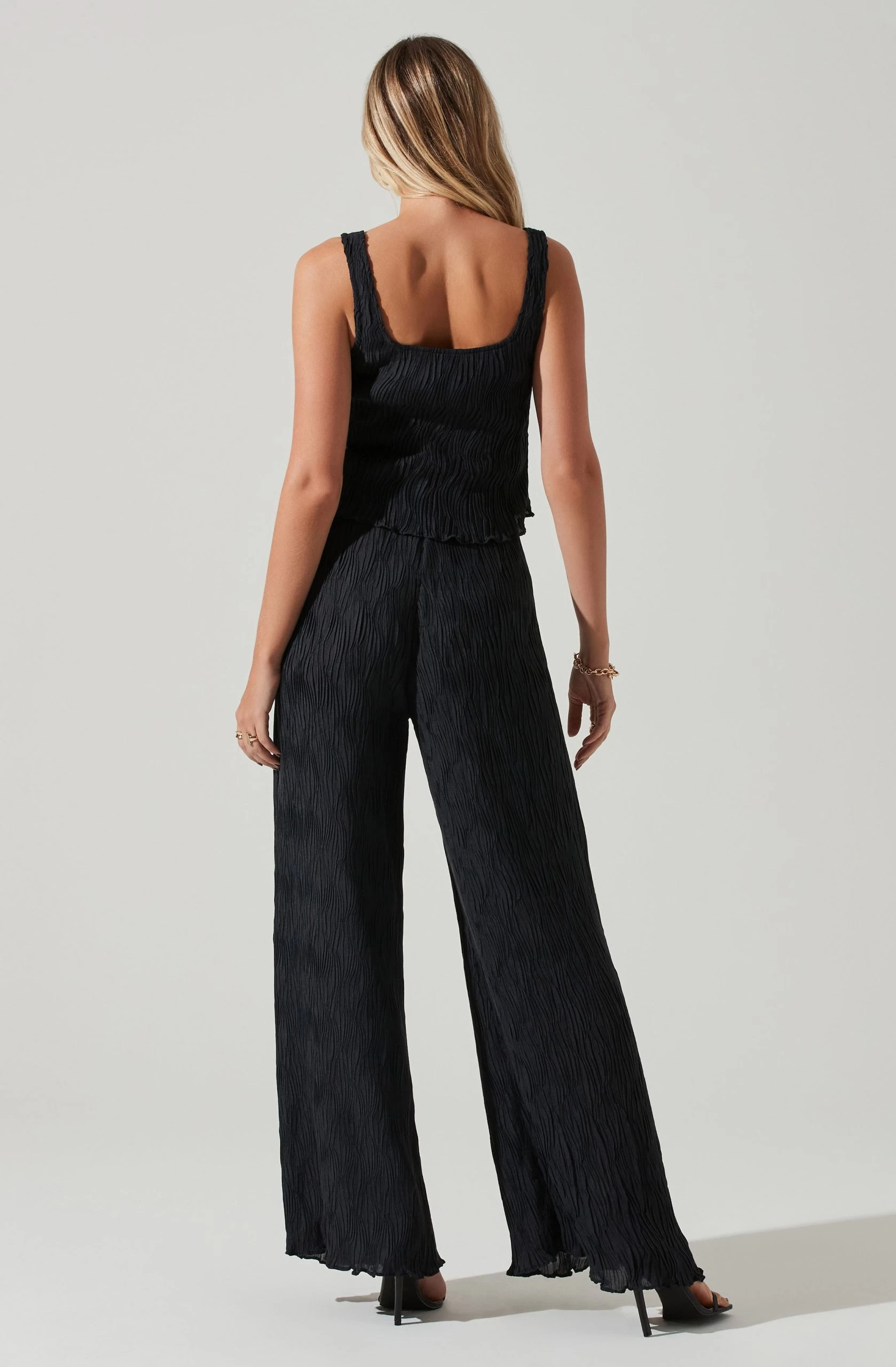 Janesa Wide Leg Pants - Image 6