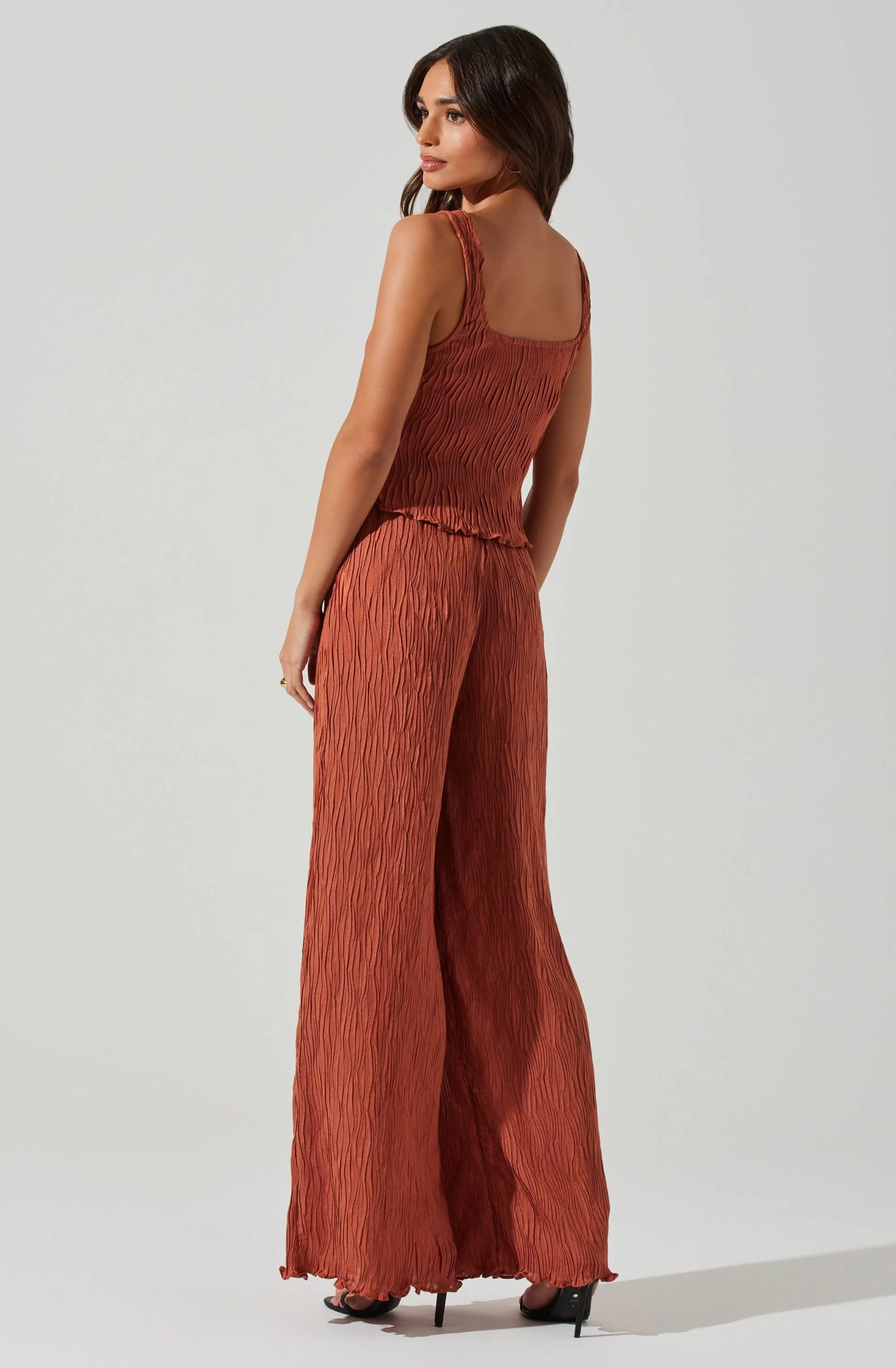 Janesa Wide Leg Pants - Image 10