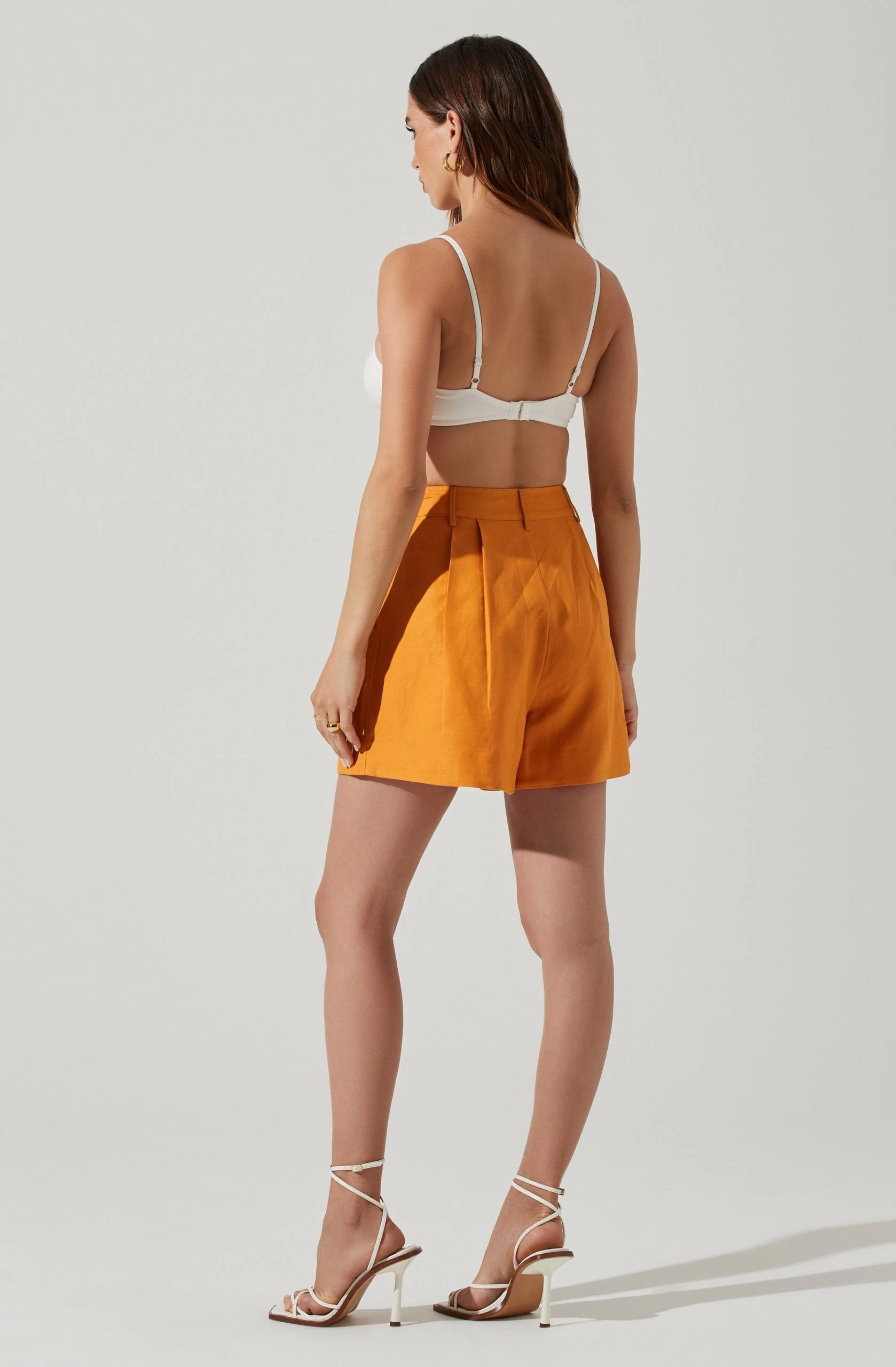 Jacinta High Waist Shorts - Image 4