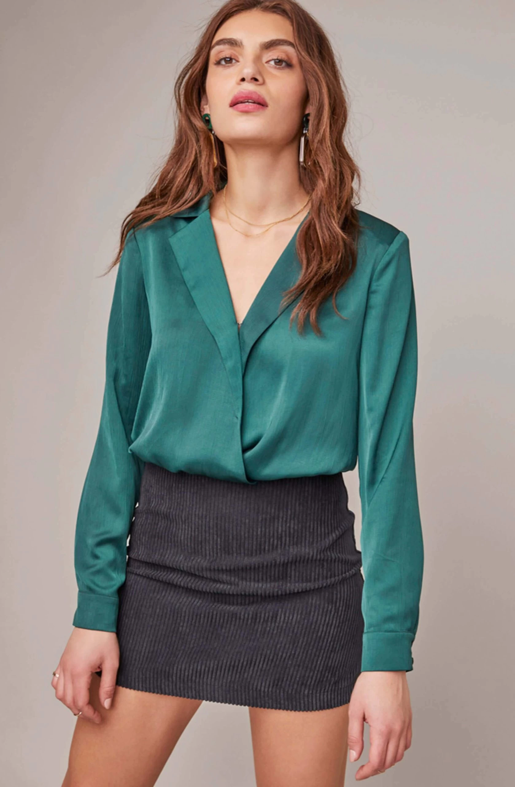 Uma Mini Skirt - Image 6