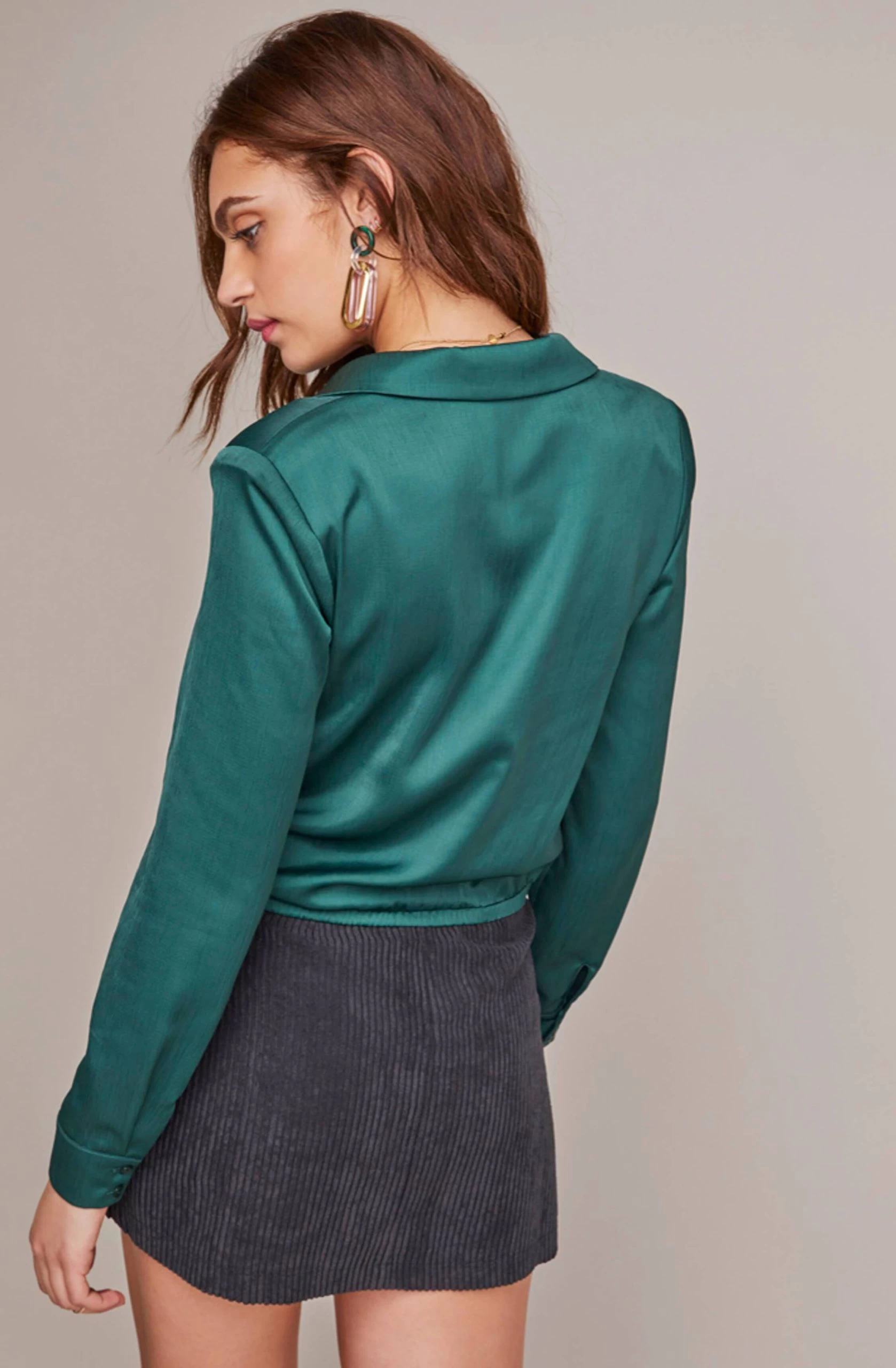 Uma Mini Skirt - Image 7