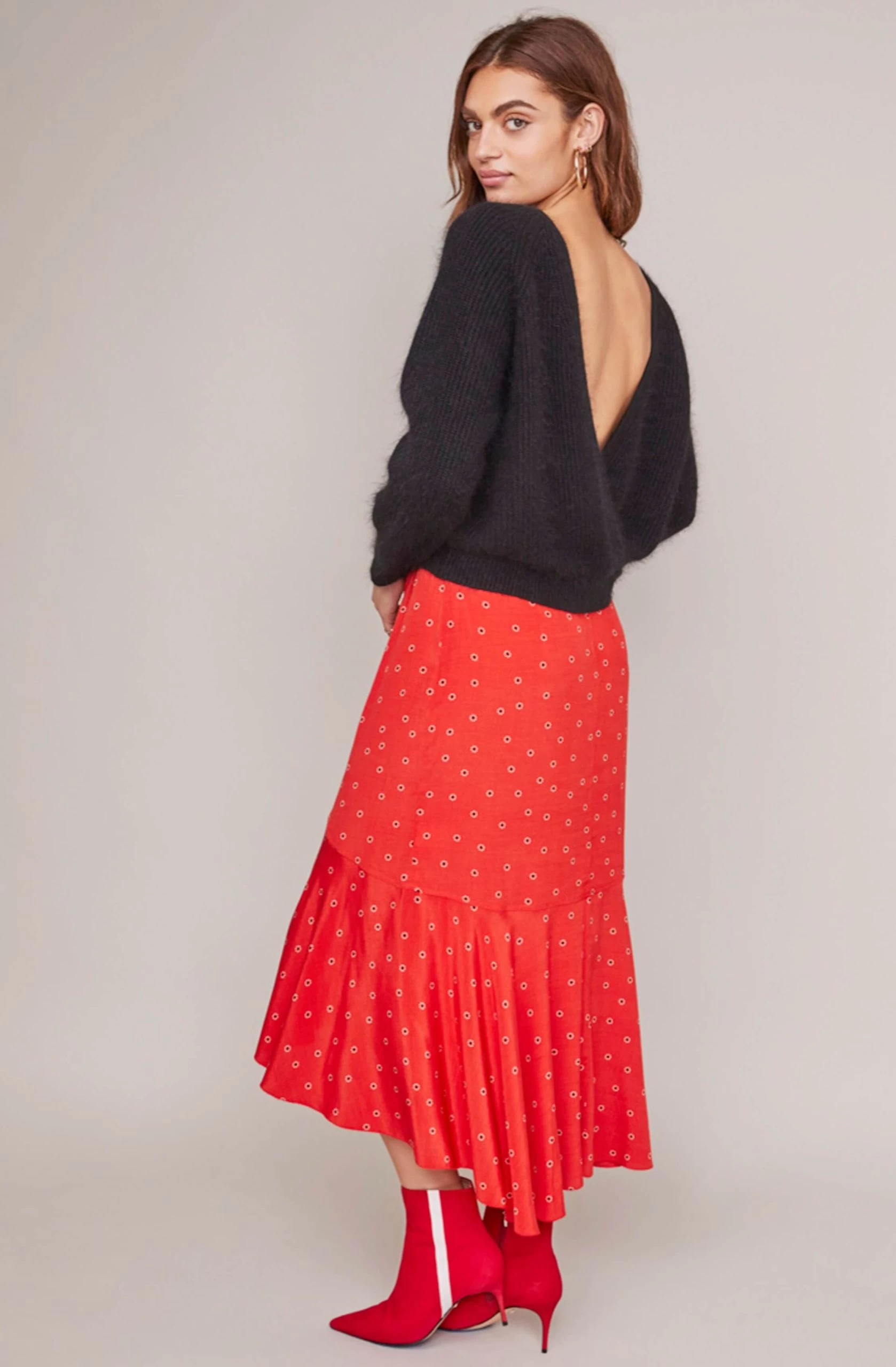 Nova Midi Skirt - Image 3