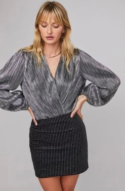 Countdown Mini Skirt