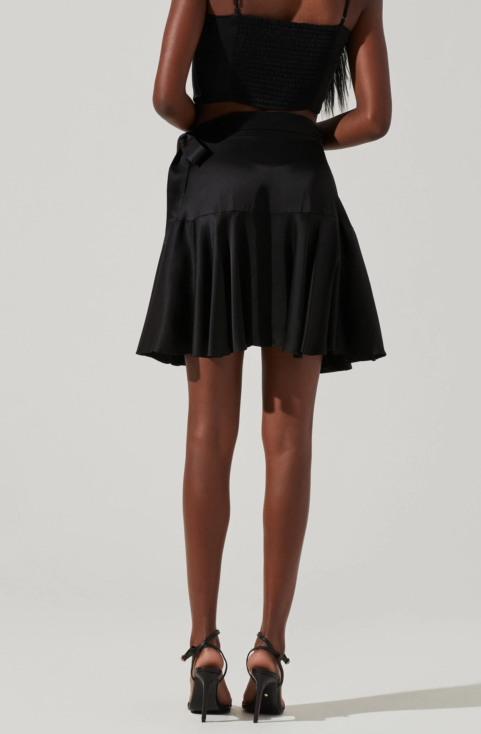 Ellery Ruffle Mini Skirt - Image 13