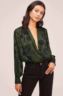 Melbourne Floral Bodysuit