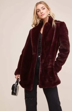 Cleo Coat