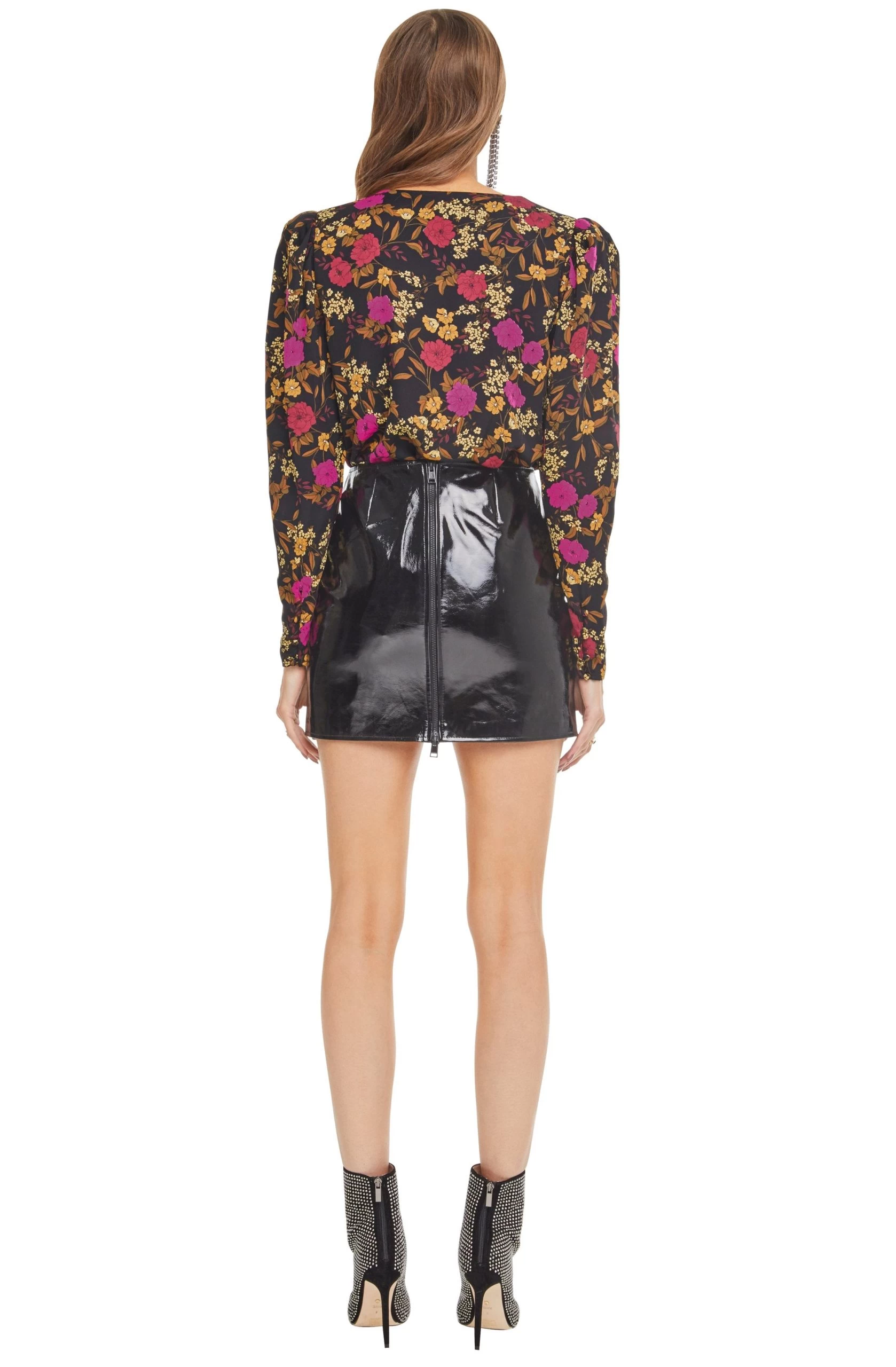 Blondie Floral Bodysuit - Image 6