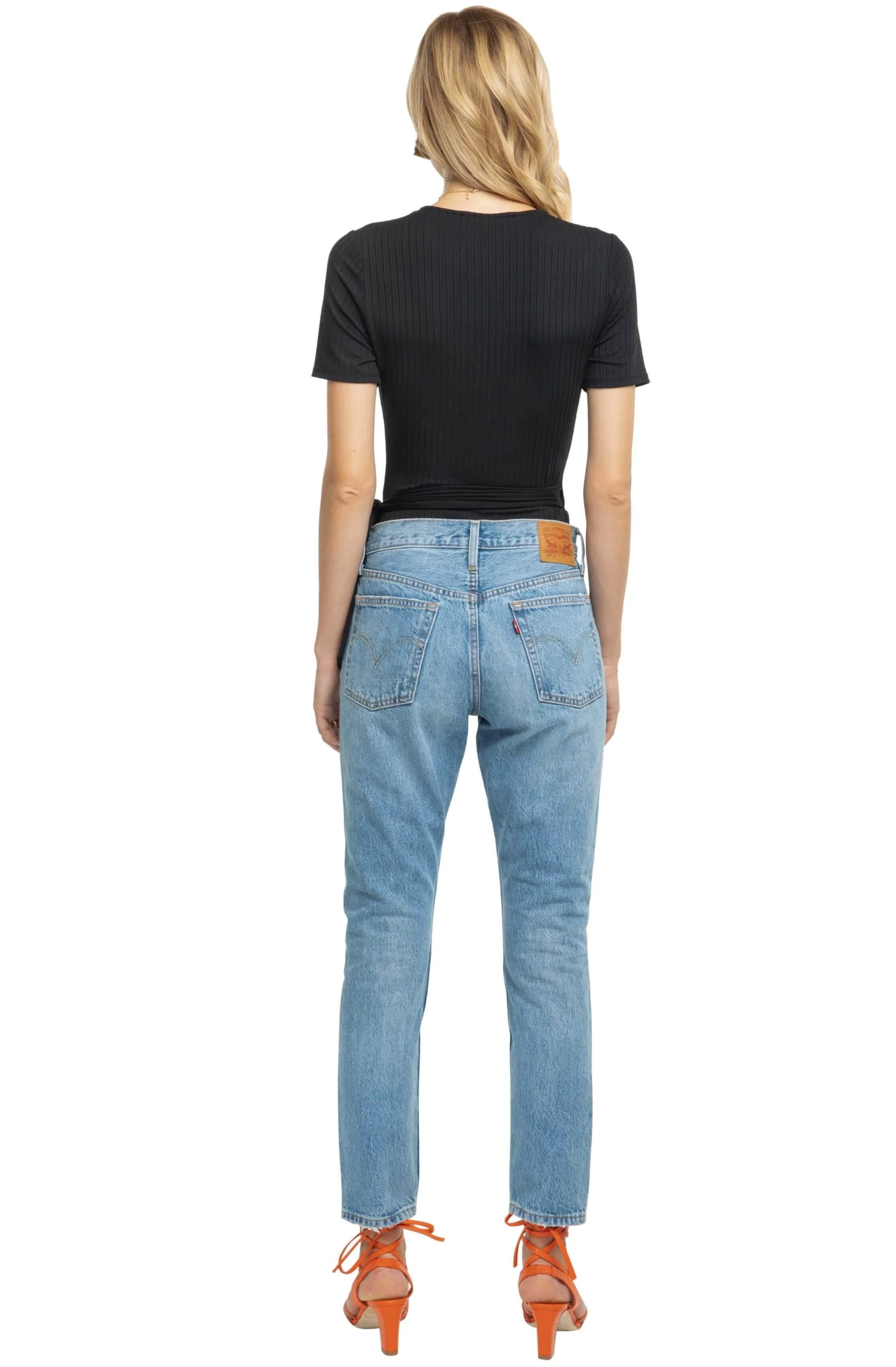 Wyatt Wrap Bodysuit - Image 10