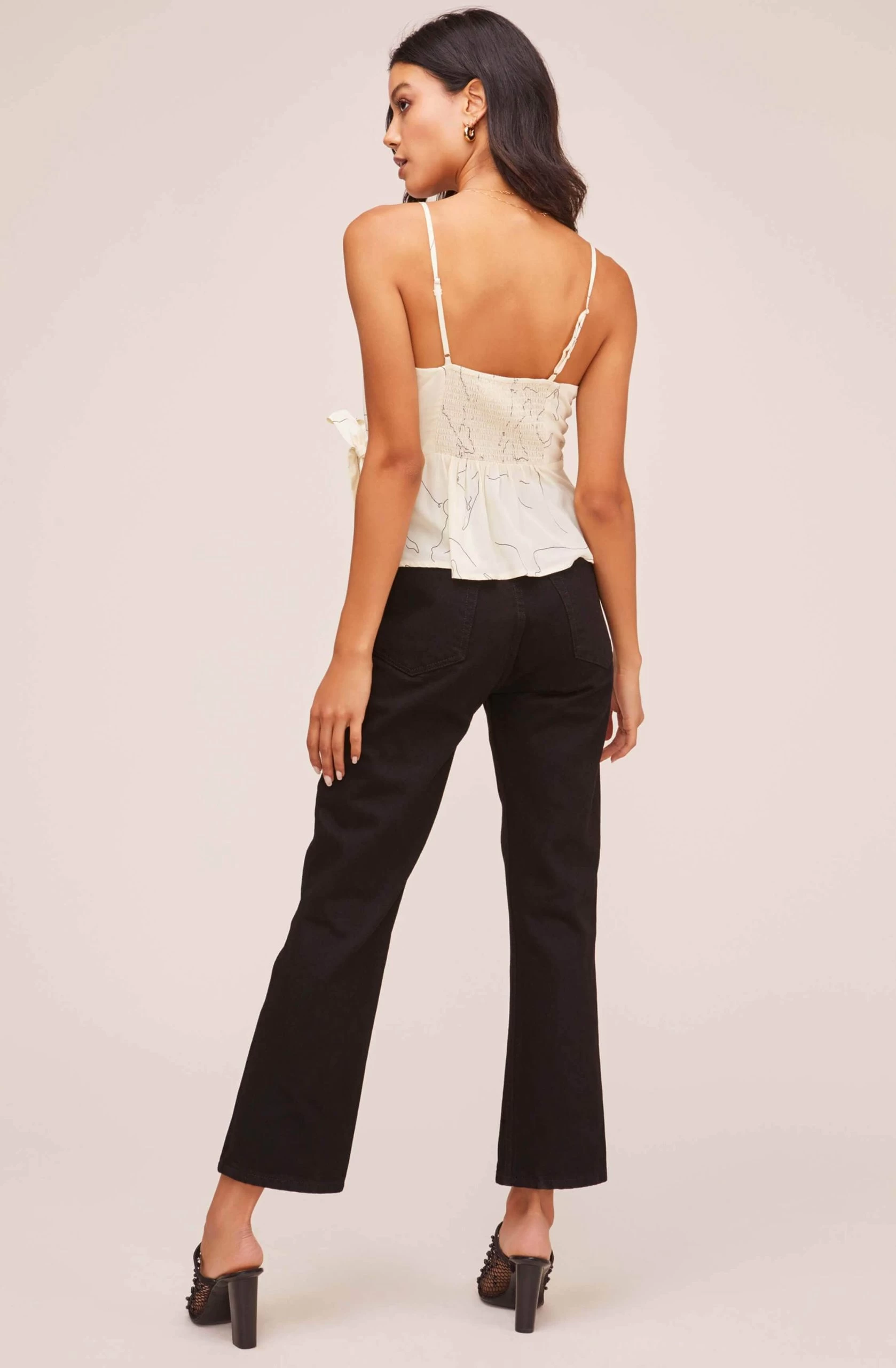 Judi Print Top - Image 3