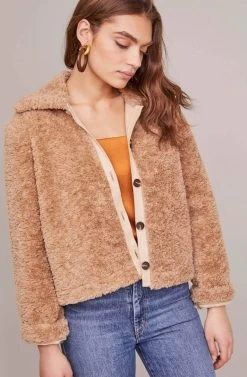 Teddi Jacket