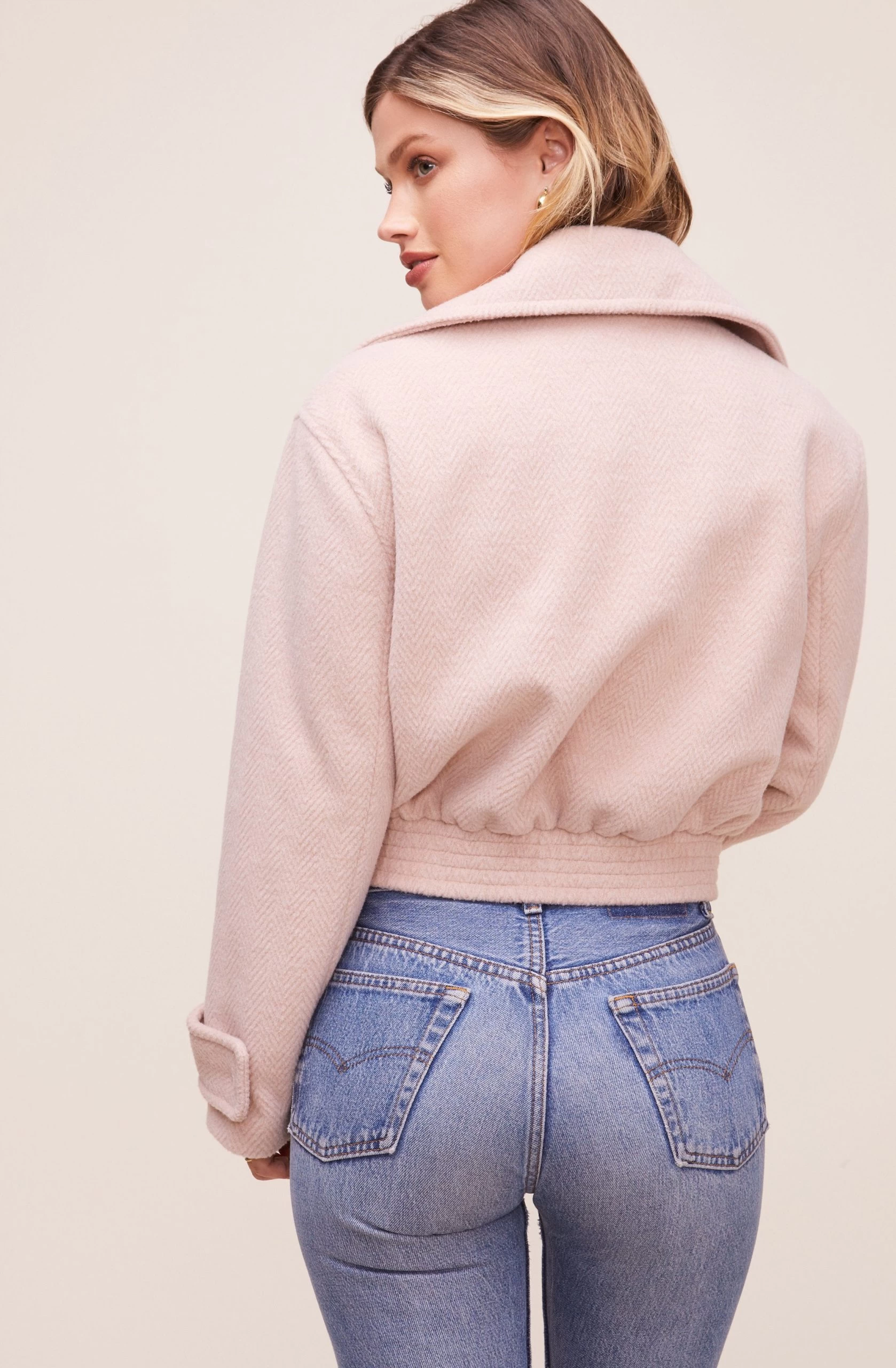 Andrea Moto Jacket - Image 5