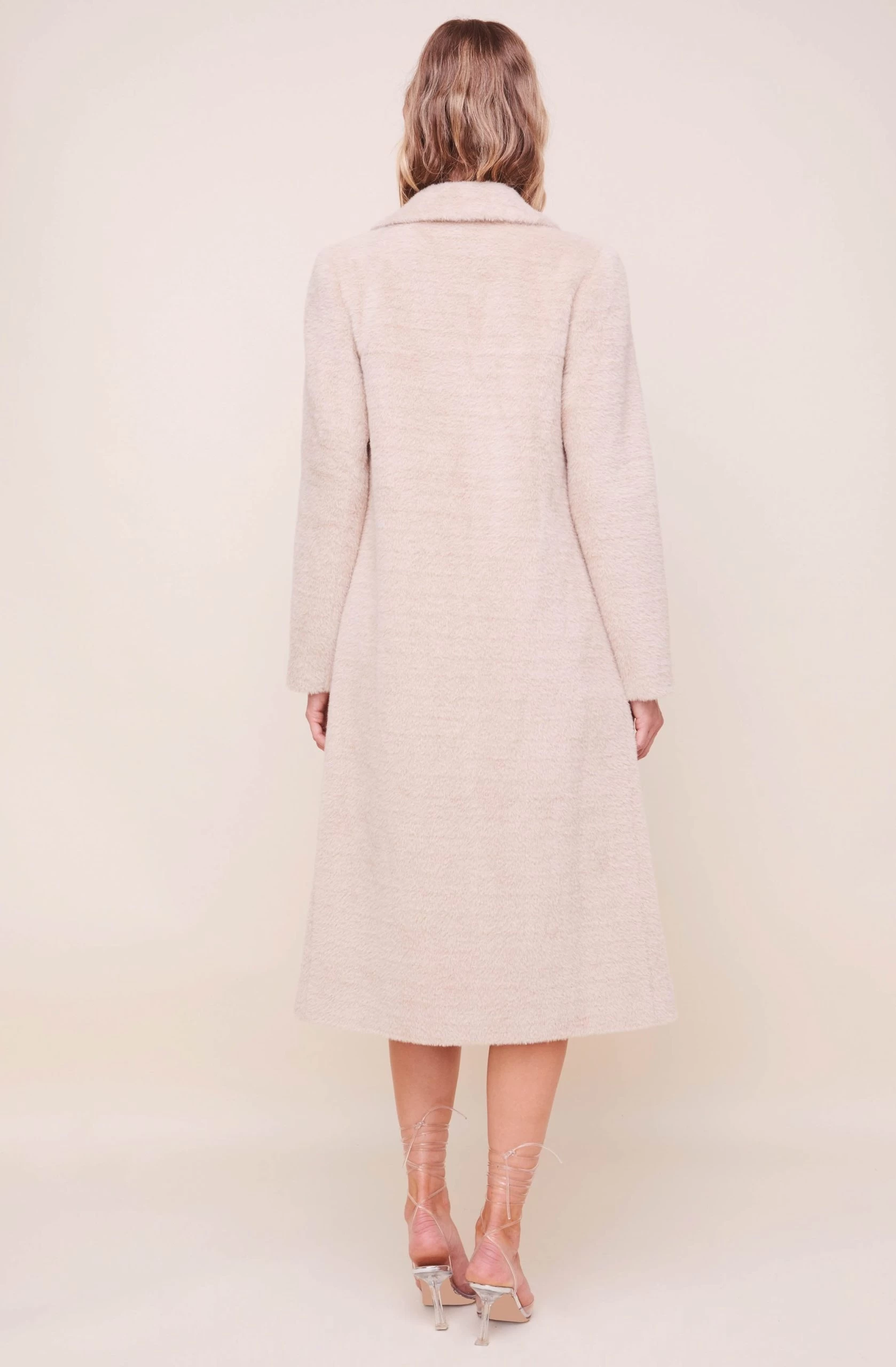 Daria Midi Coat - Image 4
