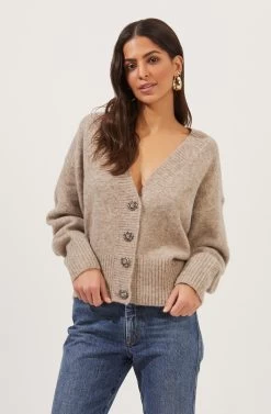 Belmont Button Down Cardigan