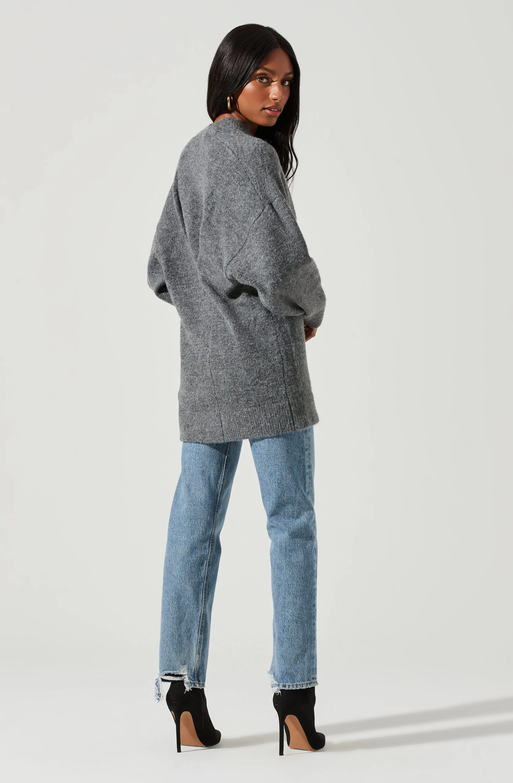 Alpine Oversized Cardigan - Image 16