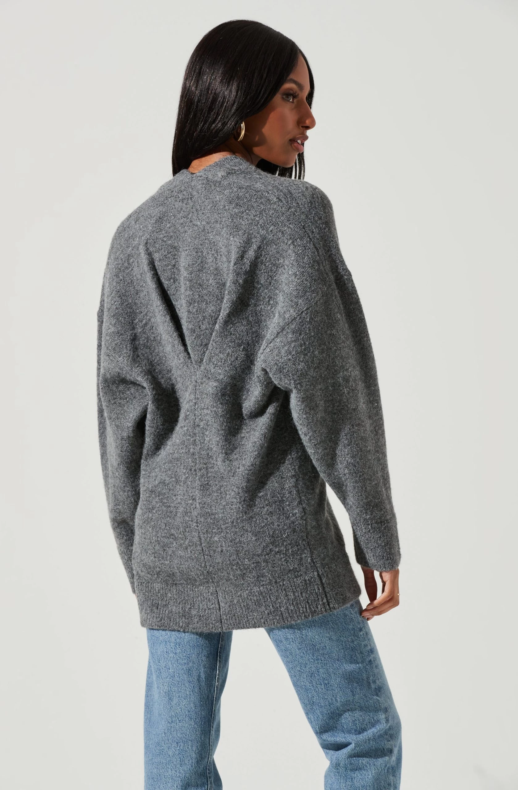 Alpine Oversized Cardigan - Image 17