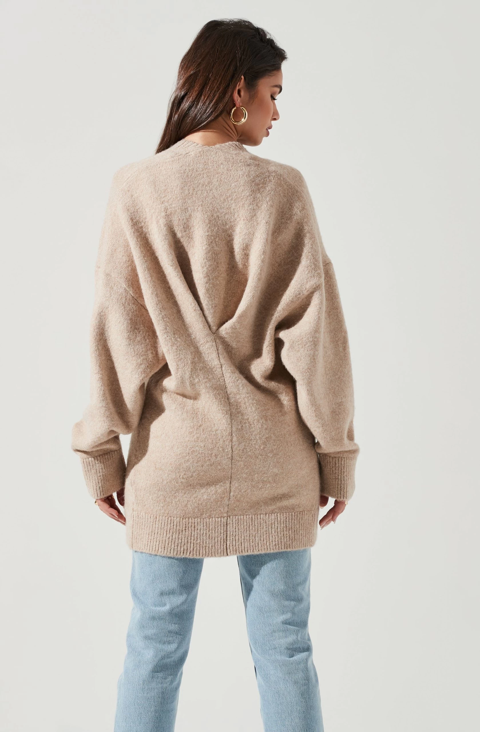 Alpine Oversized Cardigan - Image 12