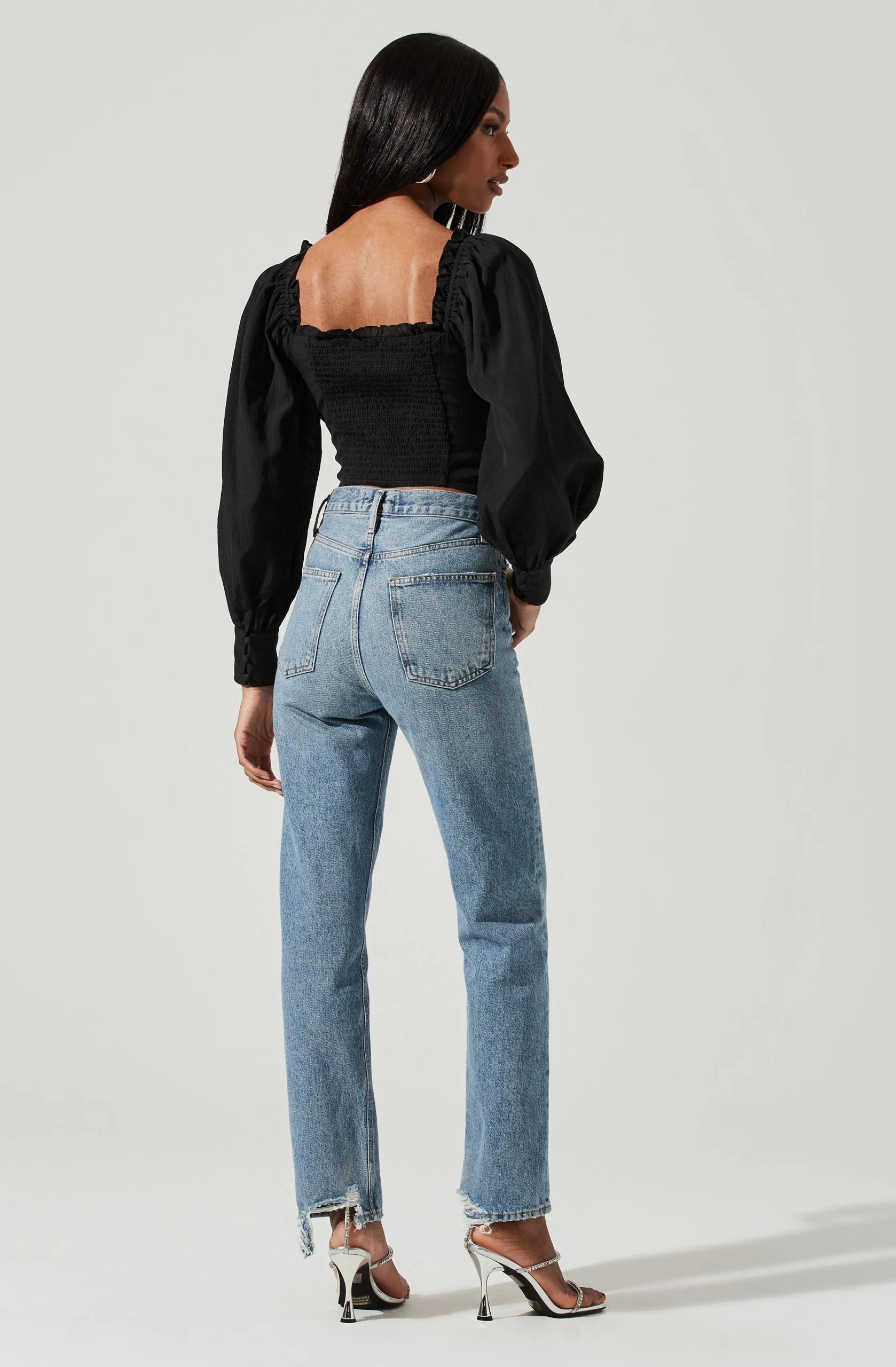 Amber Sweetheart Hook And Eye Corset Top - Image 10