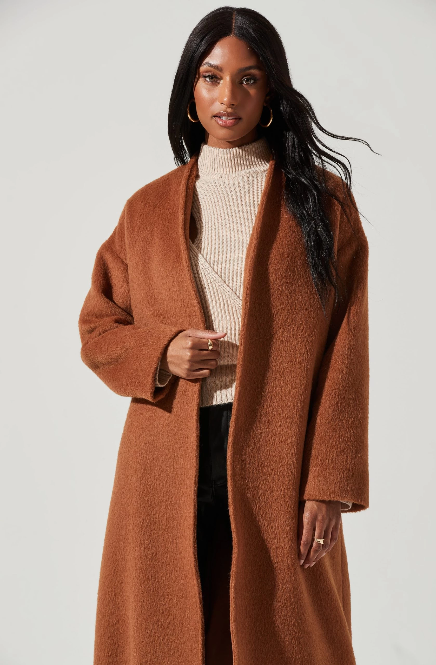 Berkley Tie Waist Coat - Image 8