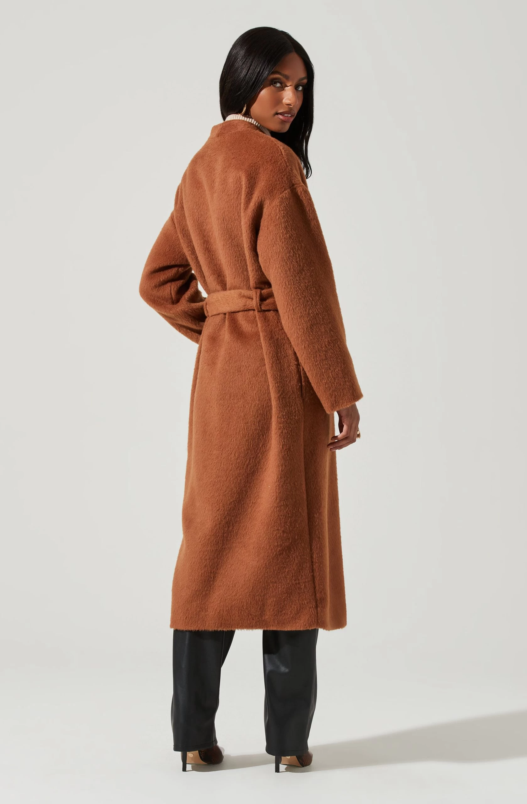 Berkley Tie Waist Coat - Image 12