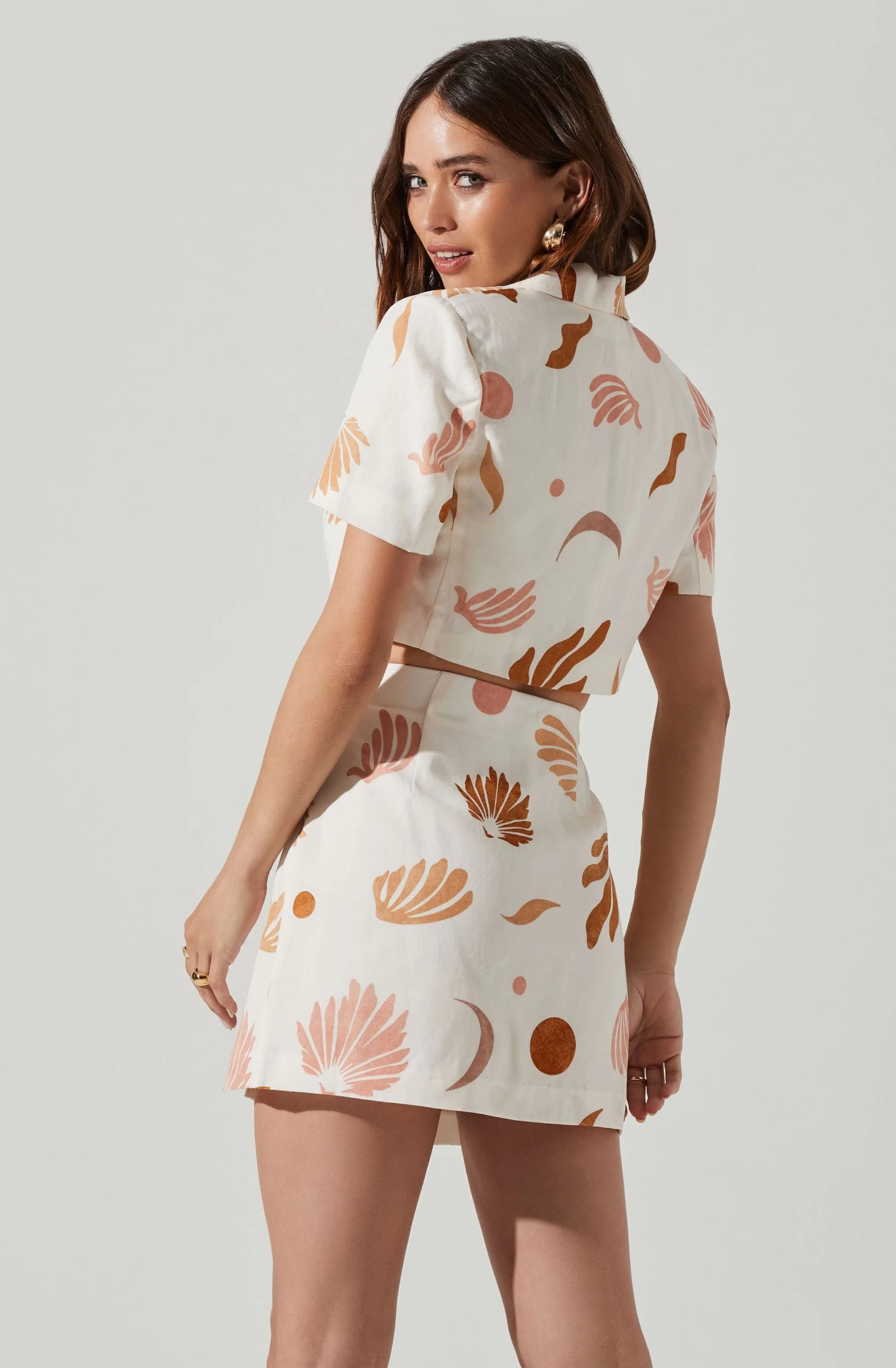 Kiria Cropped Jacket - Image 6