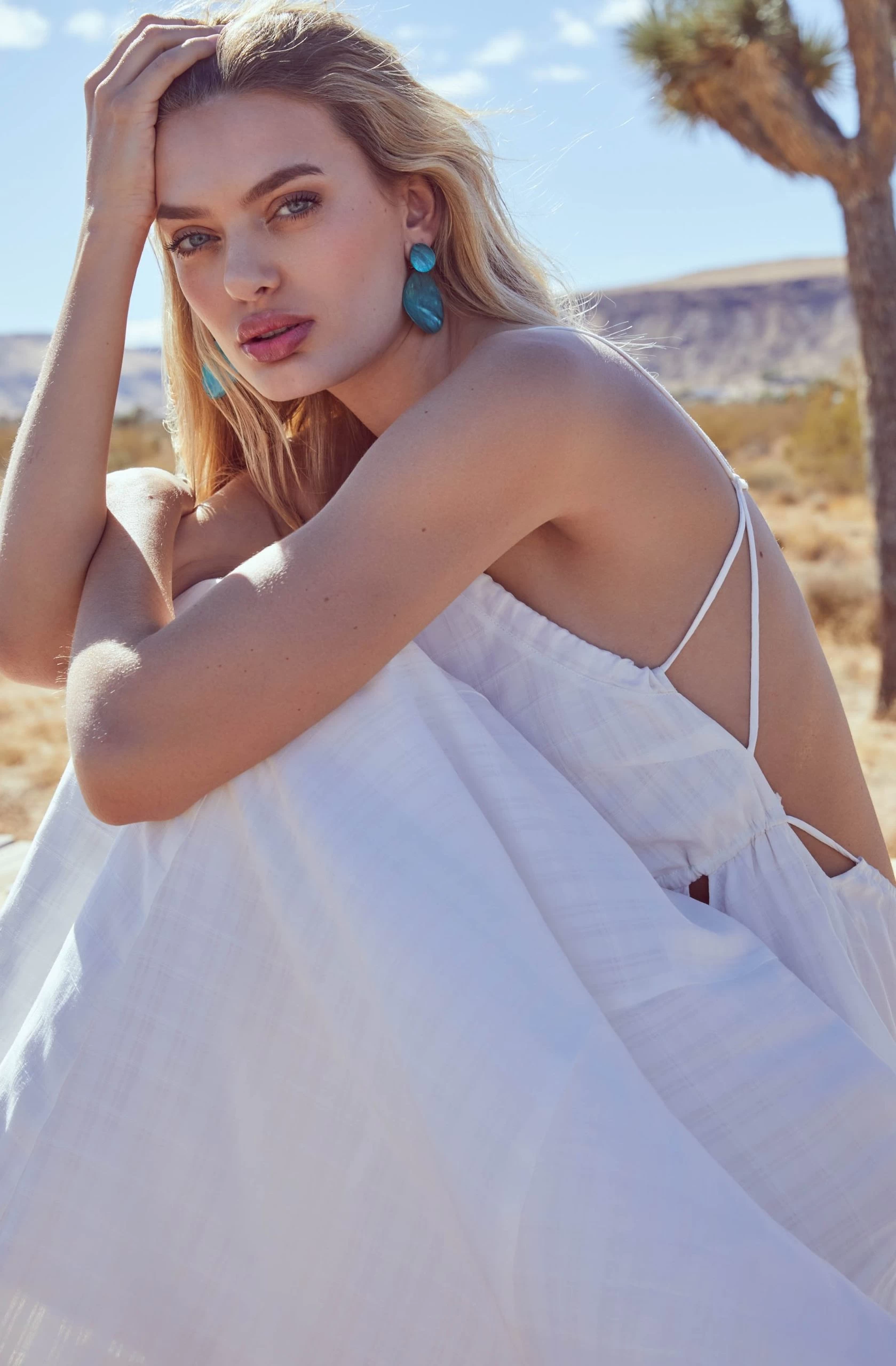 Panthea Cutout Maxi Dress - Image 5