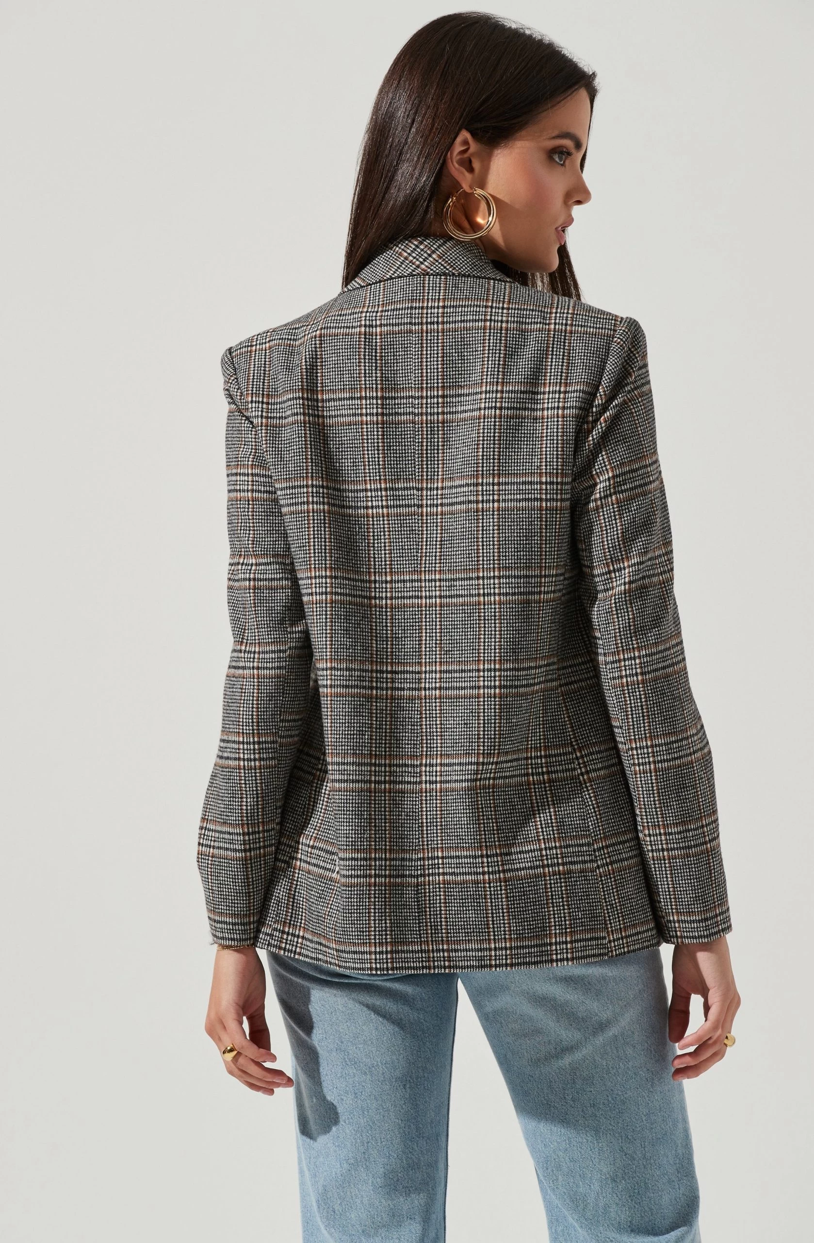 Double Breasted Blazer - Image 4