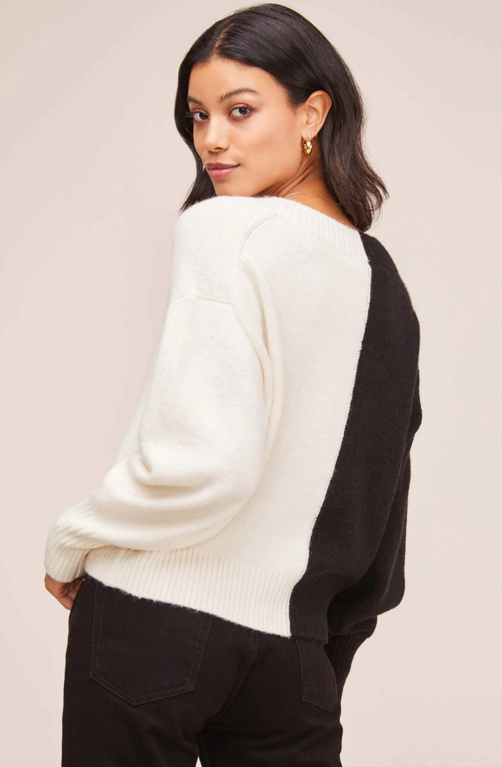Tandem Color Block Sweater - Image 5