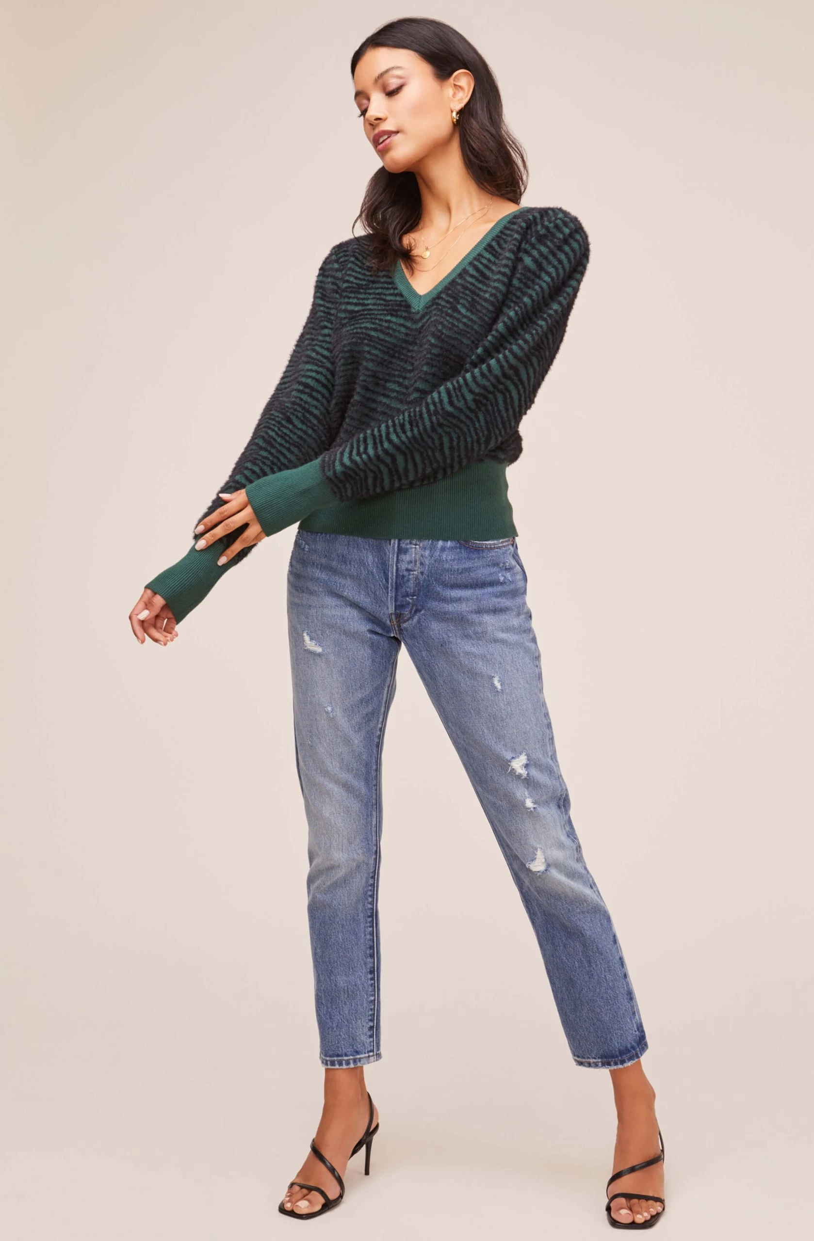 Tiger Pullover Sweater - Image 7