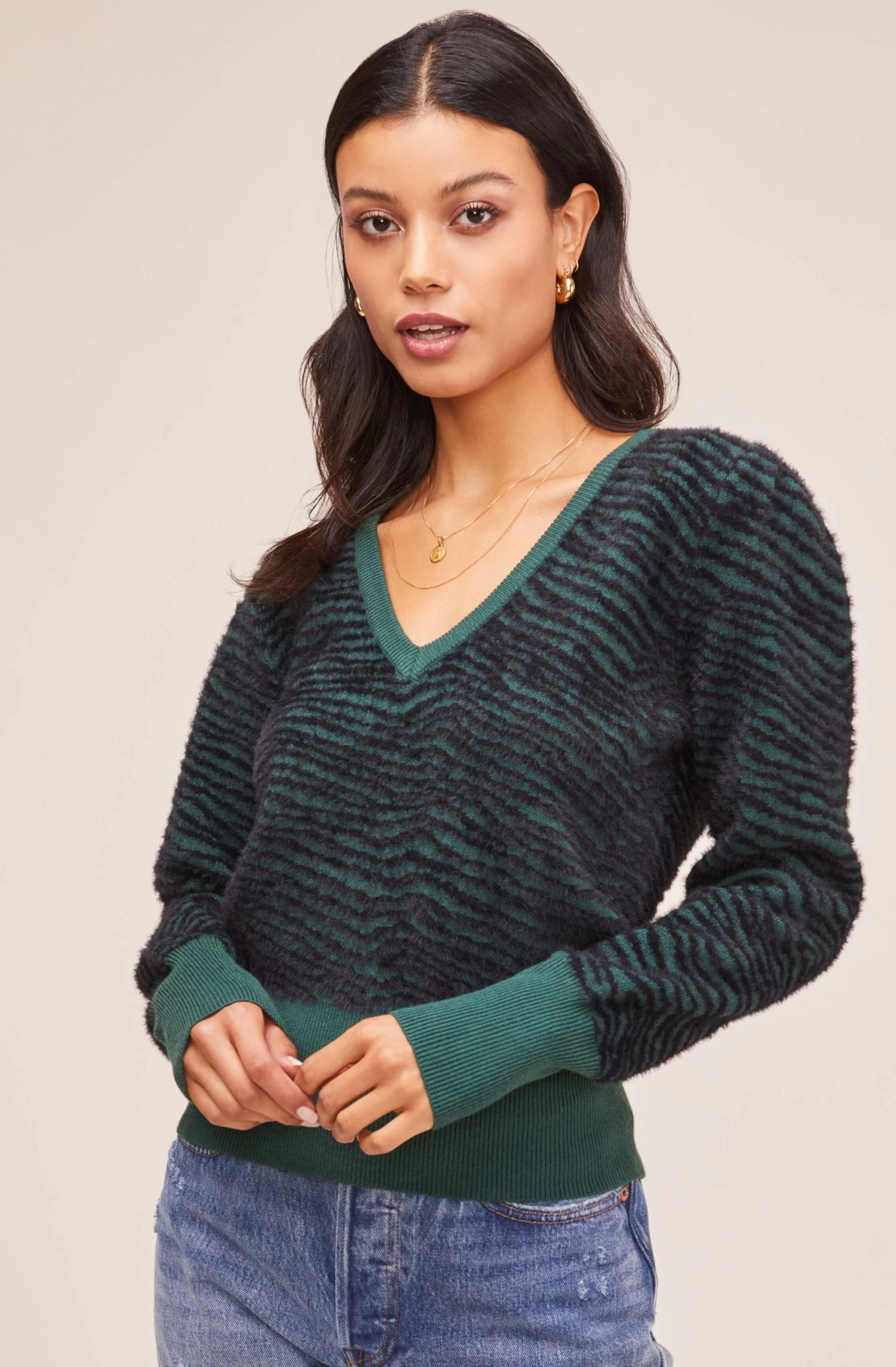 Tiger Pullover Sweater - Image 6