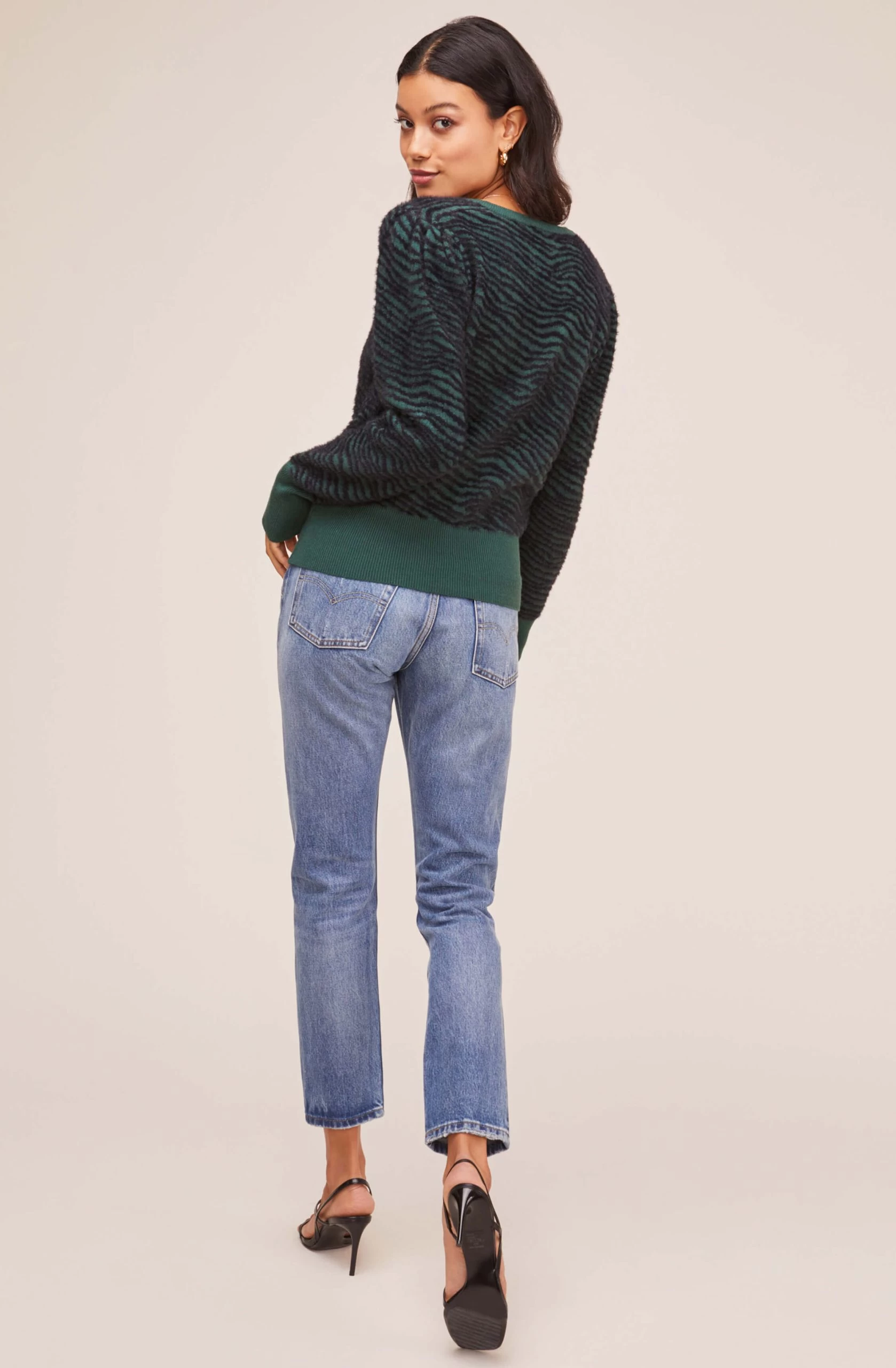 Tiger Pullover Sweater - Image 8