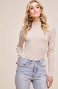 Leila Turtle Neck Sweater