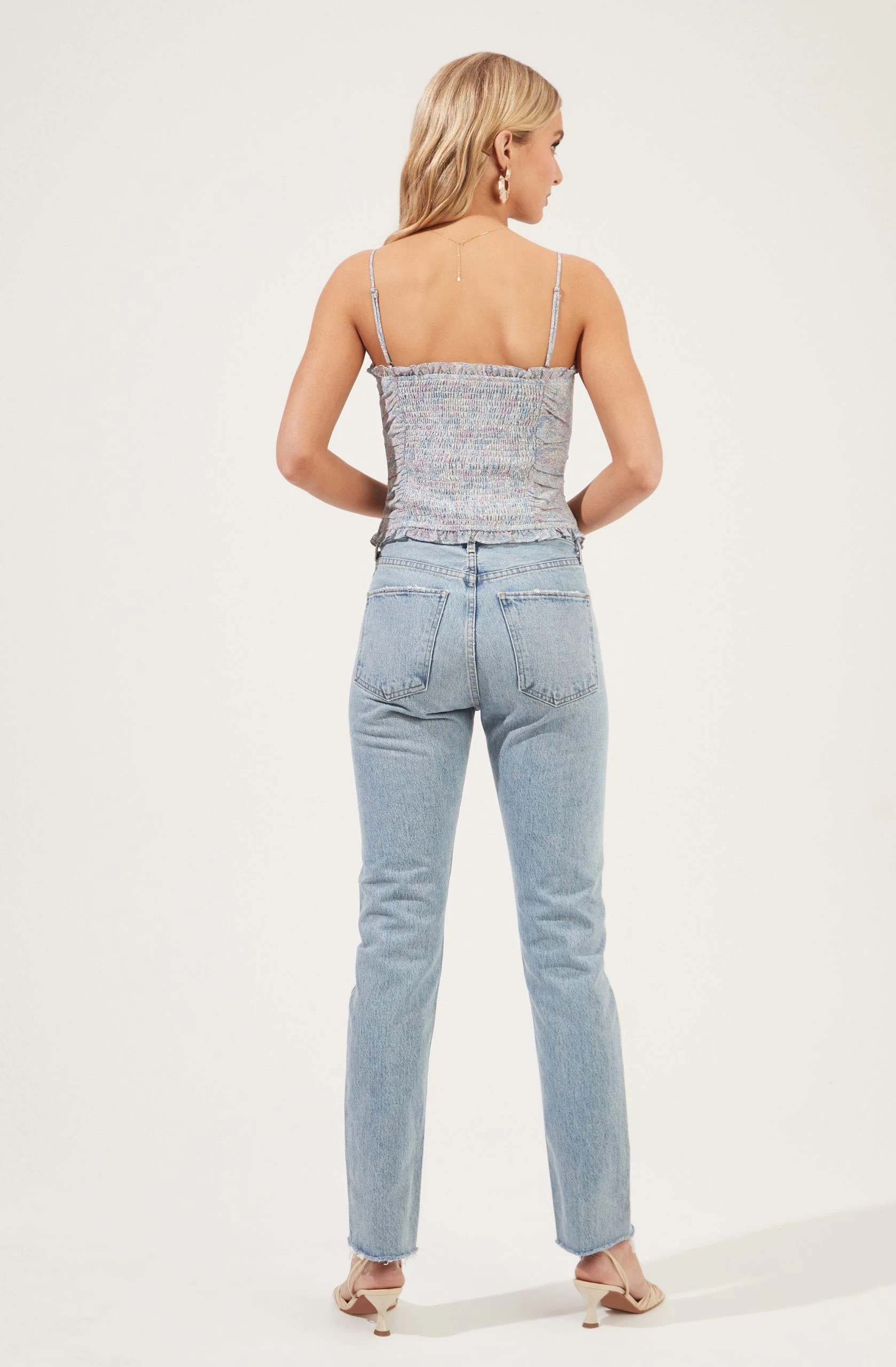 Ruched Cami - Image 5