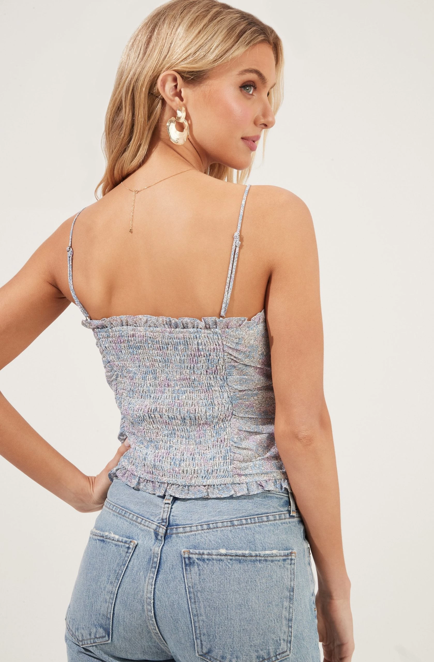 Ruched Cami - Image 2