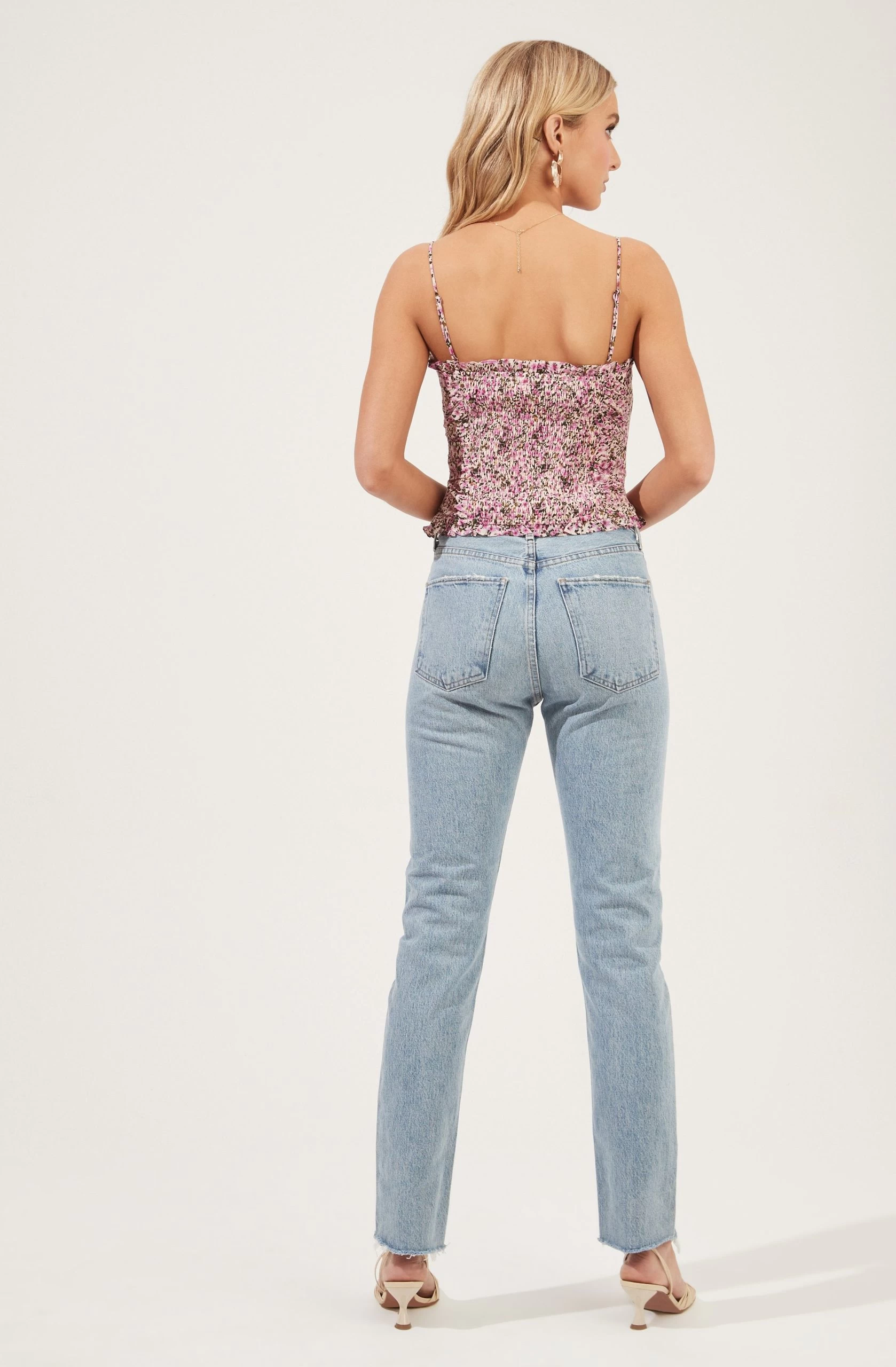 Ruched Cami - Image 9