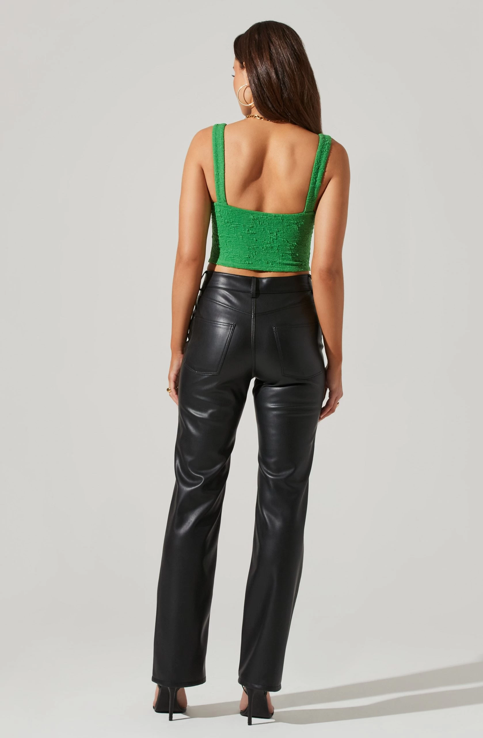 Corset Tank Top - Image 16